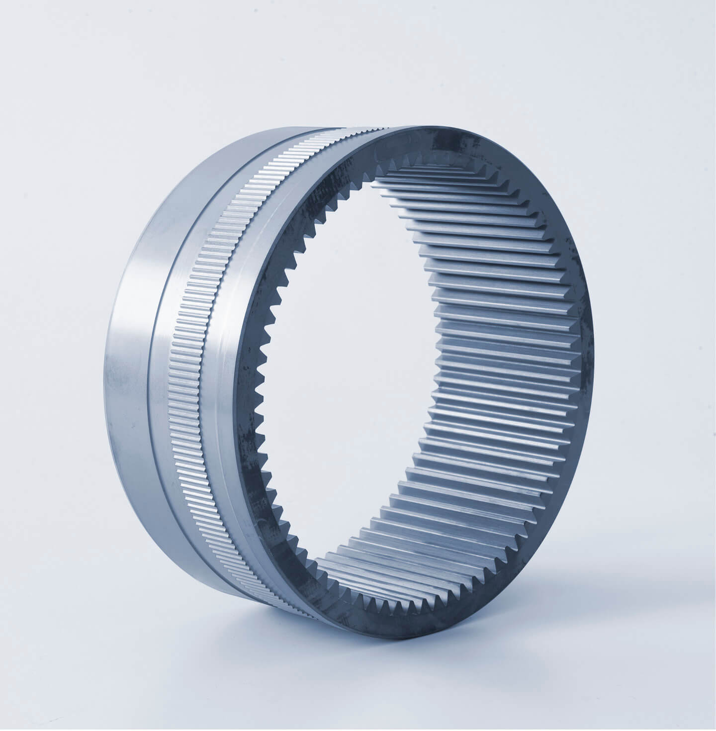 Ruote dentate a denti elicoidali o dritti su misura - Capi Group srl